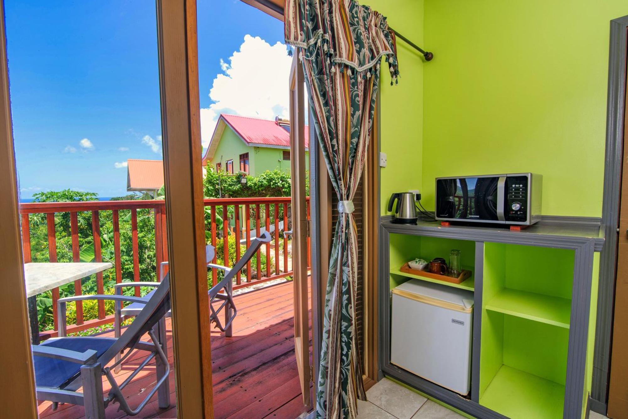 Tropical Paradise View Anse La Raye Экстерьер фото