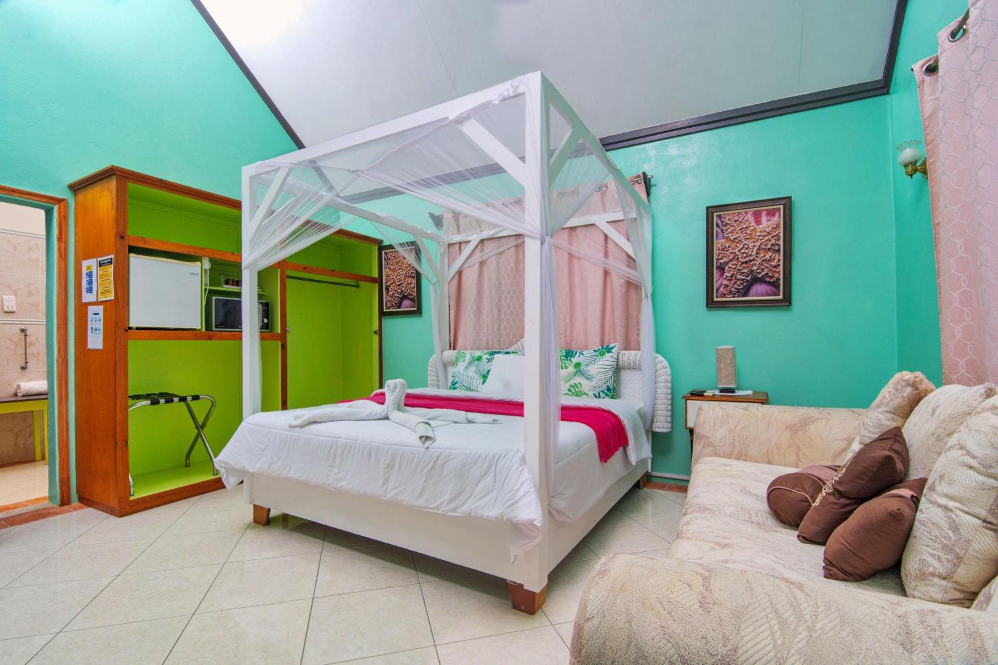 Tropical Paradise View Anse La Raye Экстерьер фото