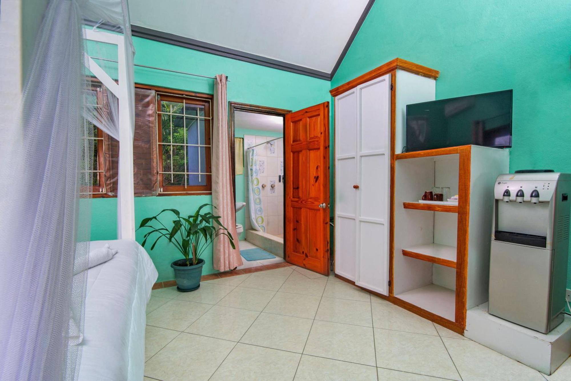 Tropical Paradise View Anse La Raye Экстерьер фото