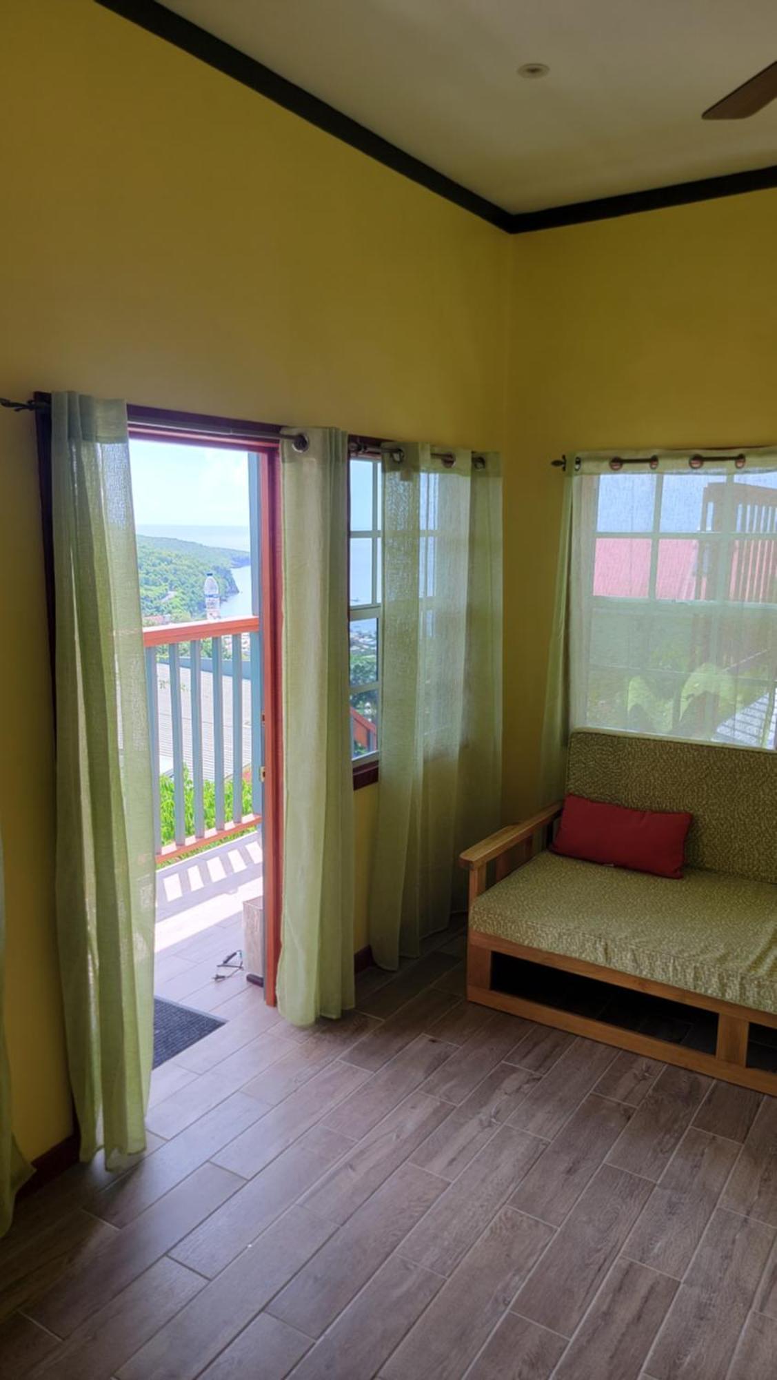 Tropical Paradise View Anse La Raye Экстерьер фото