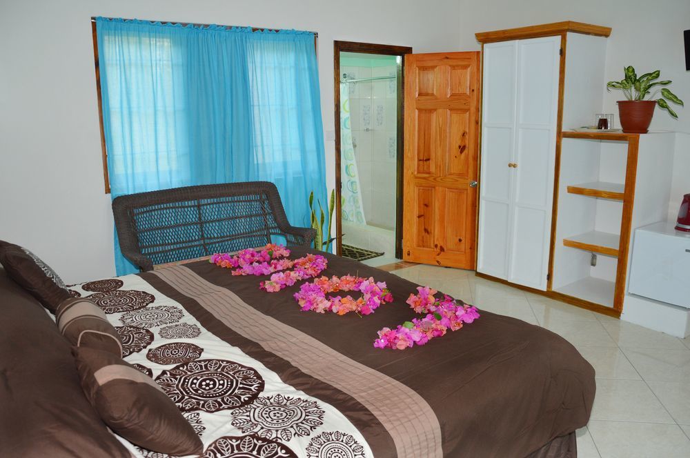 Tropical Paradise View Anse La Raye Экстерьер фото