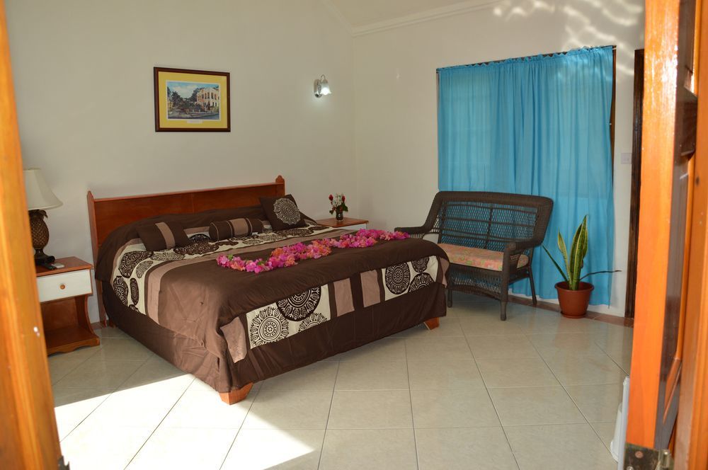 Tropical Paradise View Anse La Raye Экстерьер фото